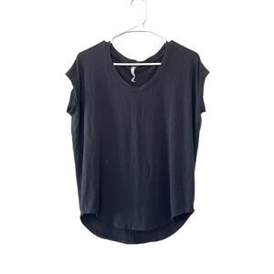 Athleta Black Tshirt